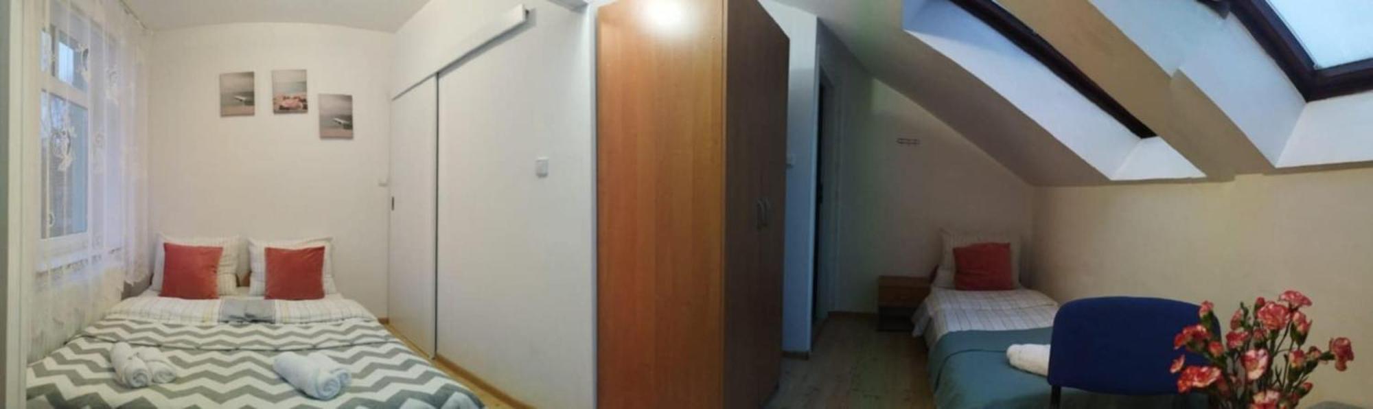 Dom Goscinny U Jacka Rewal Quarto foto